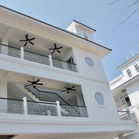 Noursabah Pattaya Hotell Exteriör bild