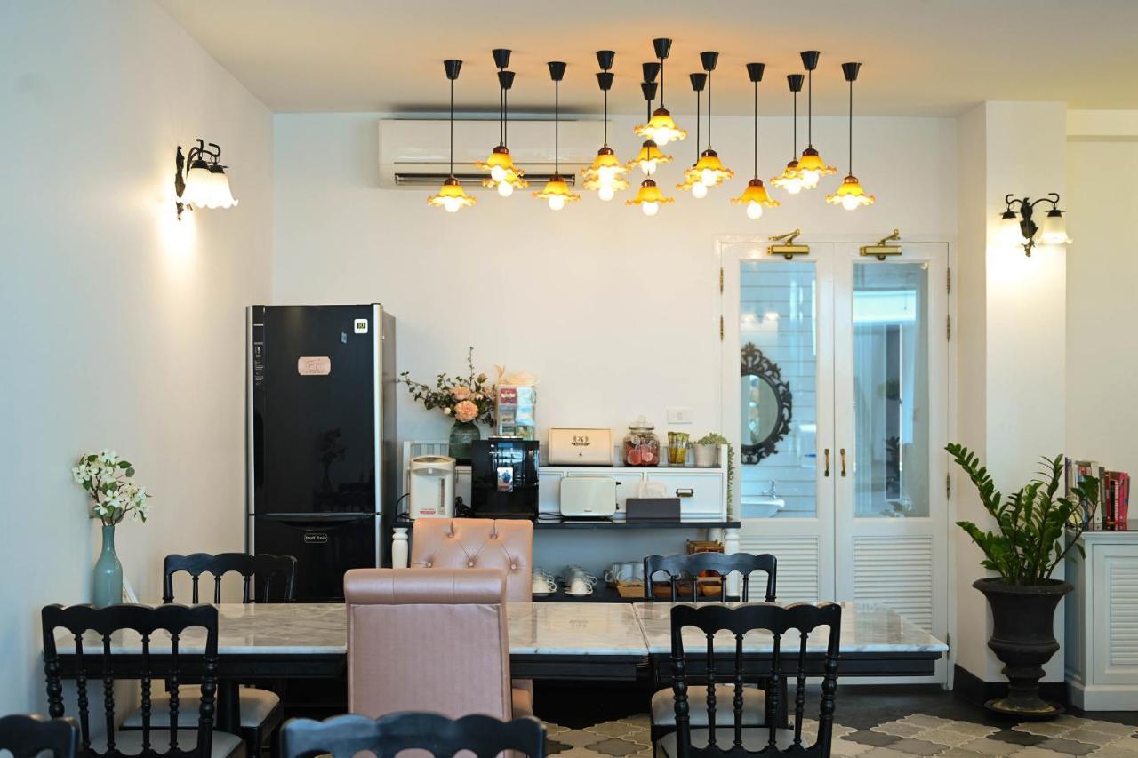 Noursabah Pattaya Hotell Exteriör bild