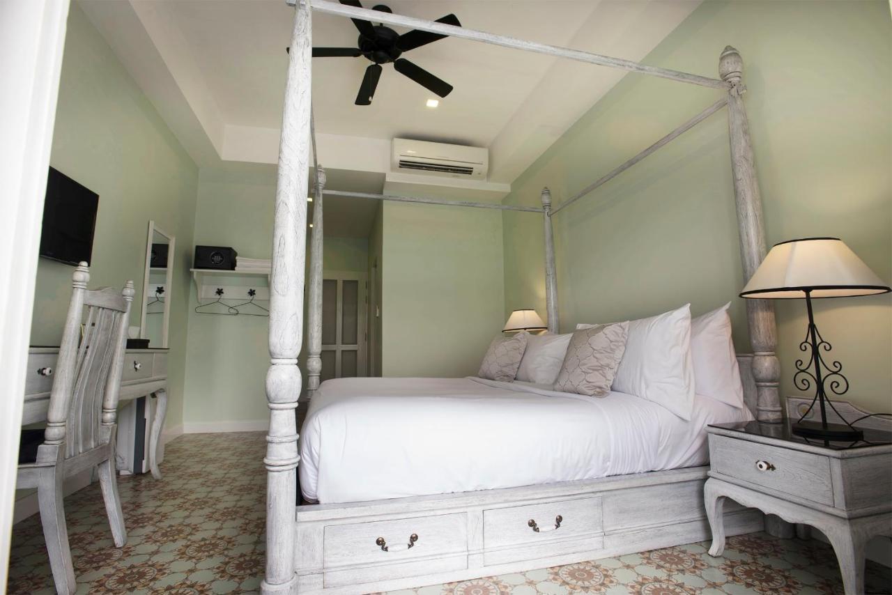 Noursabah Pattaya Hotell Exteriör bild