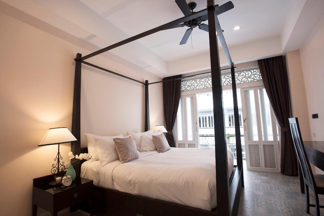 Noursabah Pattaya Hotell Exteriör bild