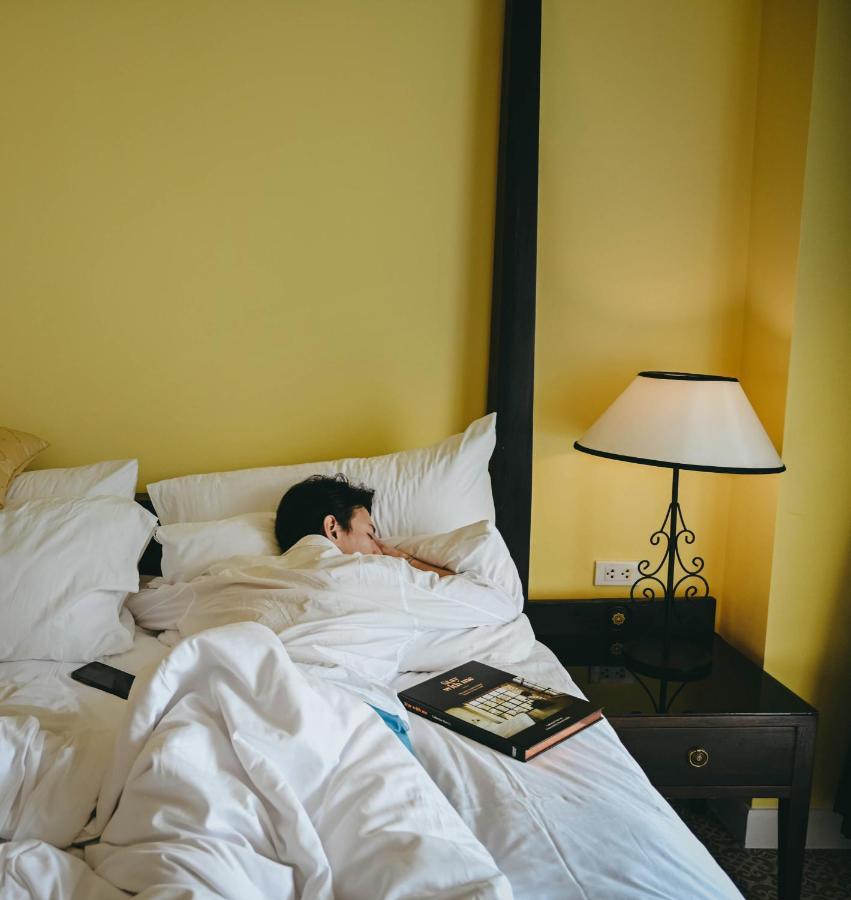 Noursabah Pattaya Hotell Exteriör bild