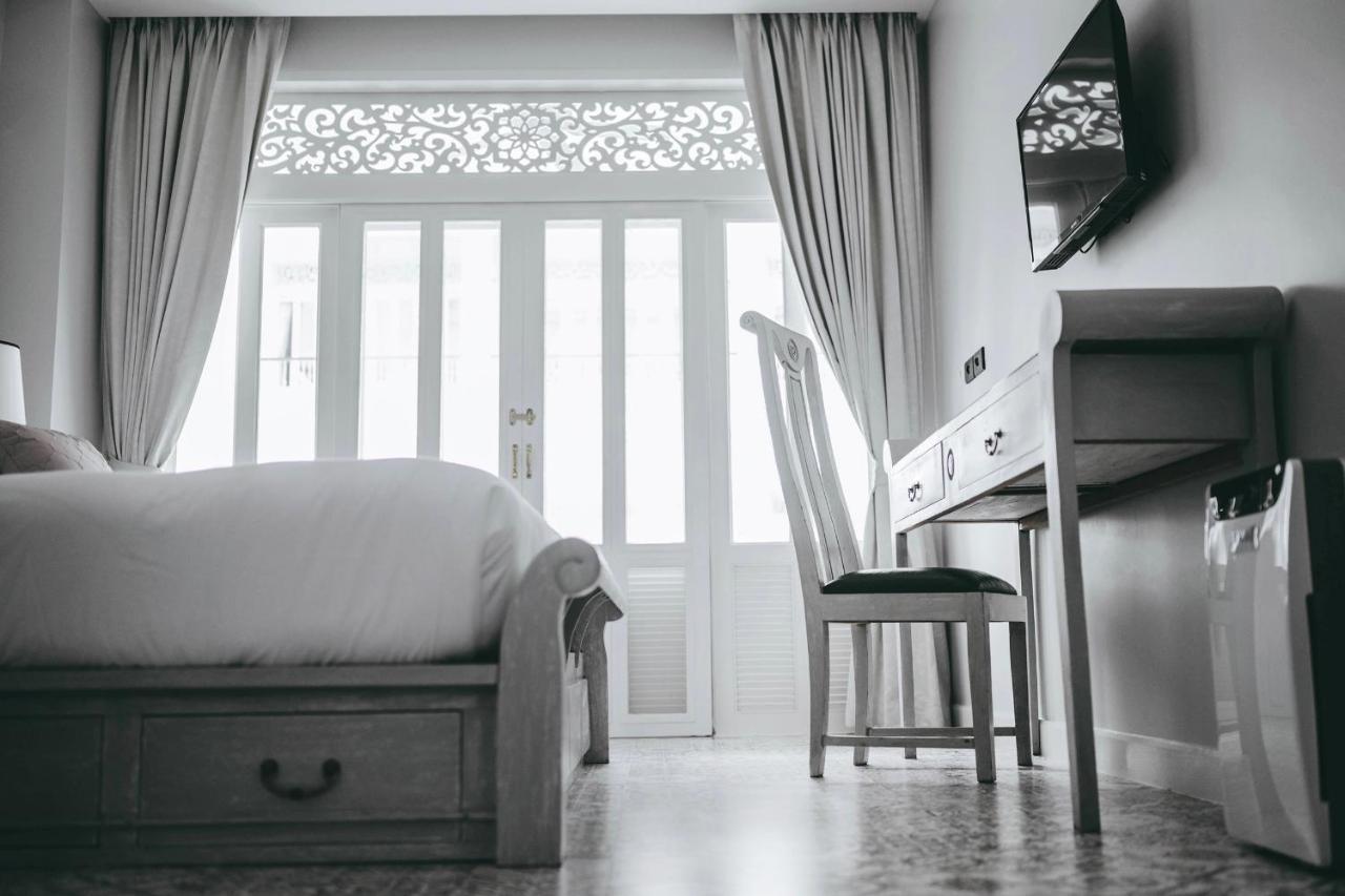Noursabah Pattaya Hotell Exteriör bild