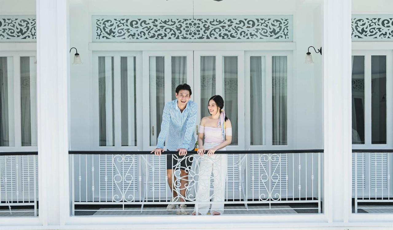 Noursabah Pattaya Hotell Exteriör bild
