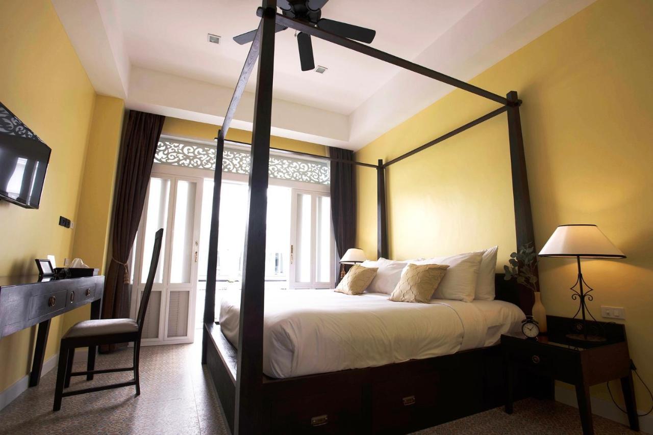 Noursabah Pattaya Hotell Exteriör bild