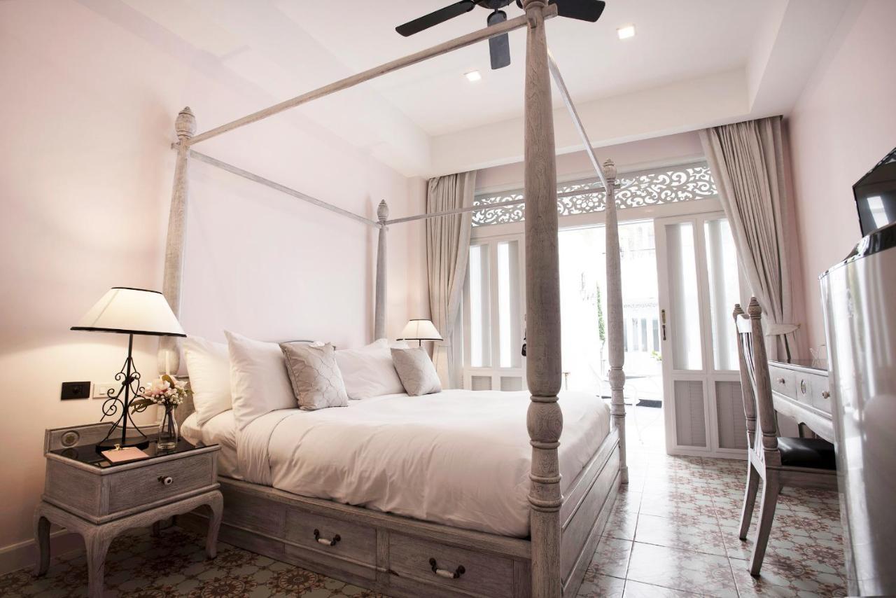 Noursabah Pattaya Hotell Exteriör bild
