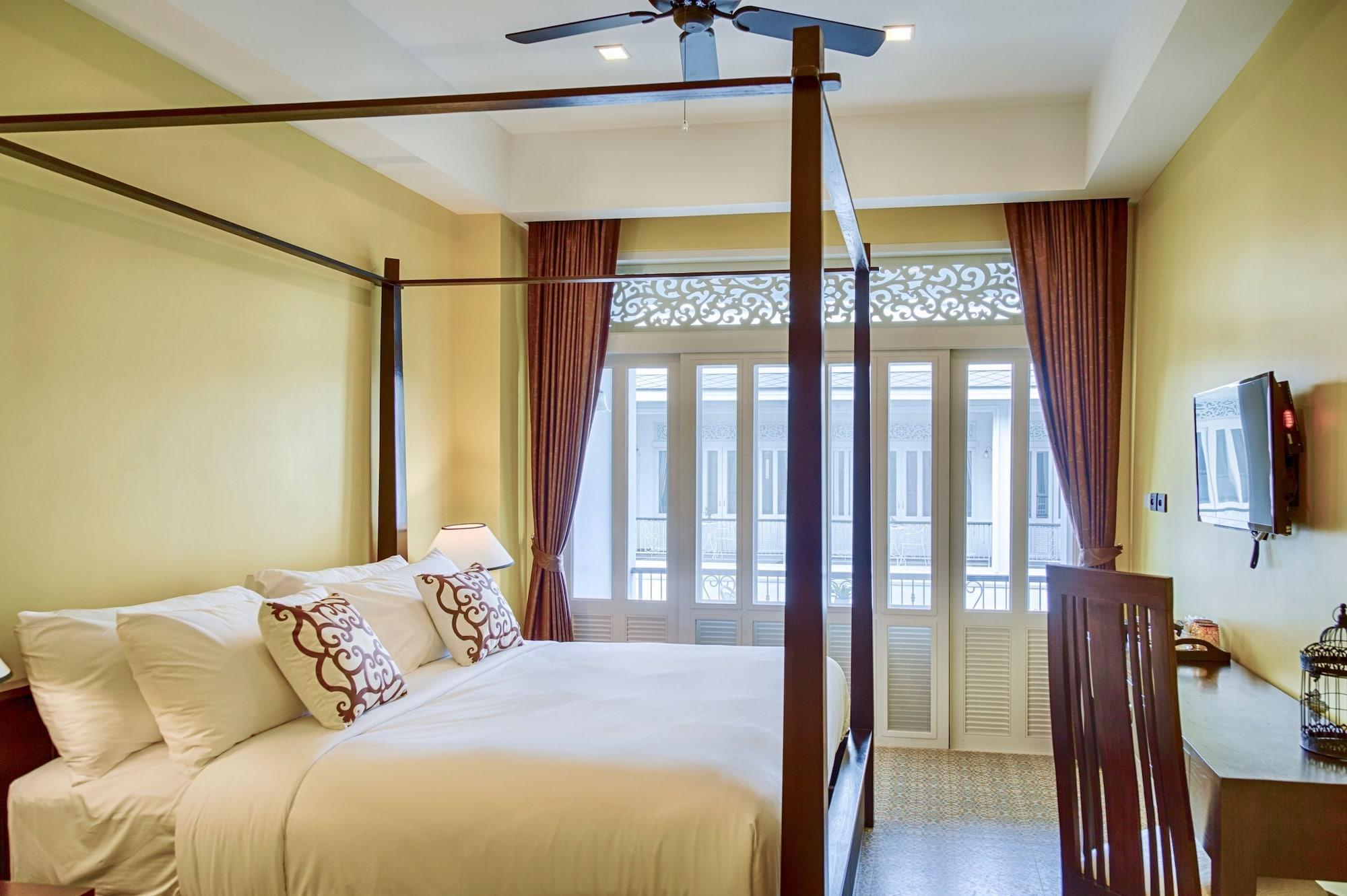 Noursabah Pattaya Hotell Exteriör bild