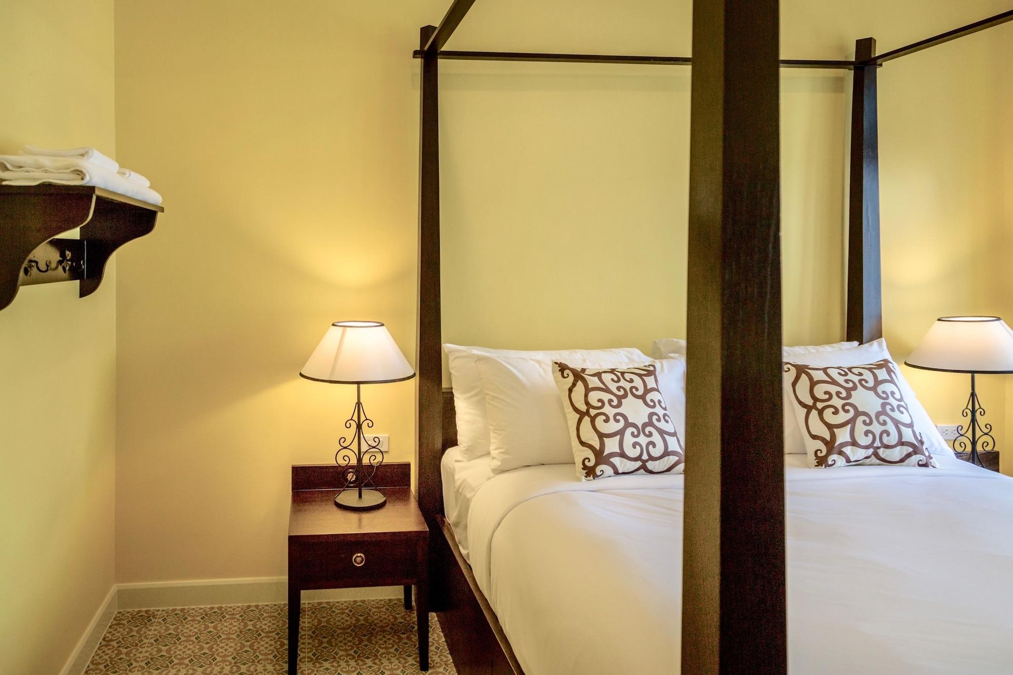Noursabah Pattaya Hotell Exteriör bild
