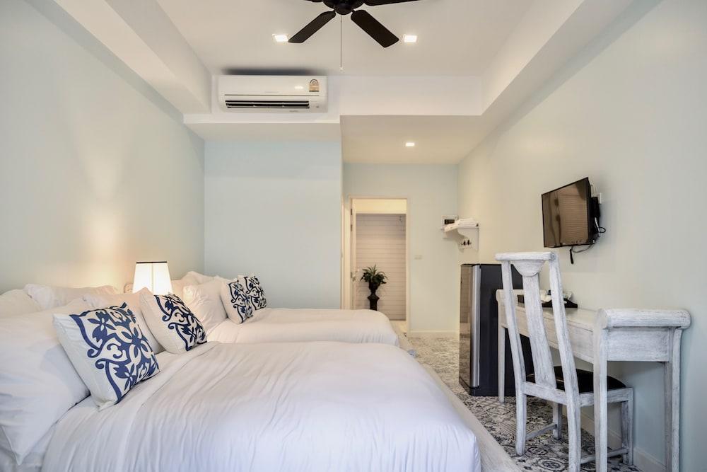 Noursabah Pattaya Hotell Exteriör bild