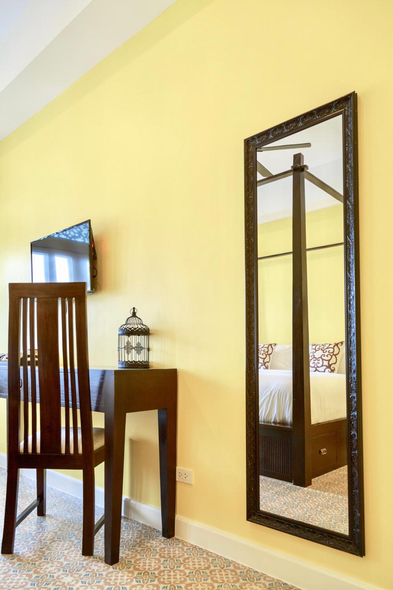 Noursabah Pattaya Hotell Rum bild