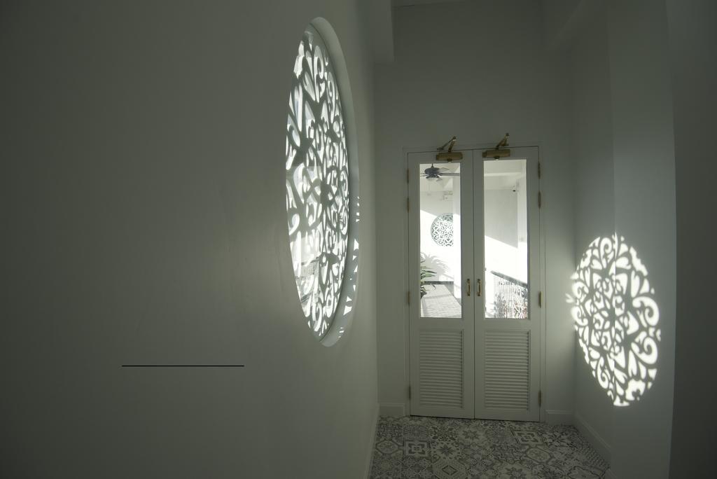 Noursabah Pattaya Hotell Exteriör bild