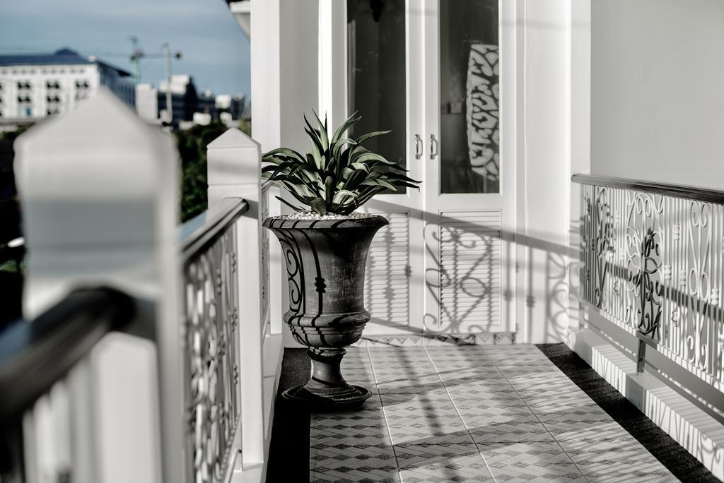 Noursabah Pattaya Hotell Exteriör bild
